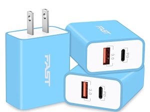 Chargeur USB C 20W