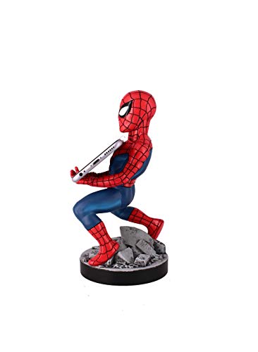 Jeux exquis - Amazing Spider-Man Cable Guy-3