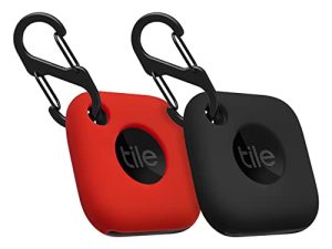 Geiomoo Coque en silicone pour Tile Mate
