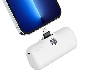 iWALK LinkPod Chargeur portable 4800 mAh Power