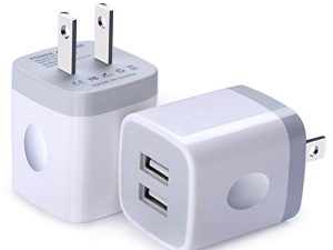 Chargeur mural USB