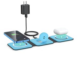 Chargeur sans fil 3 en 1