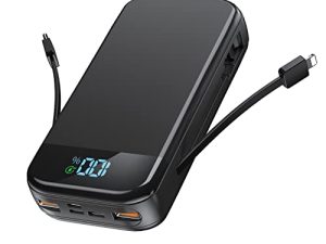 BLJIB Chargeur Portable 32000mAh