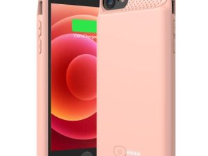 BOPPS Coque de batterie pour iPhone 8/7/6s/6/SE/SE