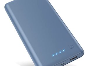 Chargeur portable Power Bank 26800 mAh