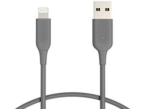 Amazon Basics Câble ABS USB-A vers Lightning