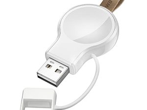 LVFAN Chargeur pour Apple Watch