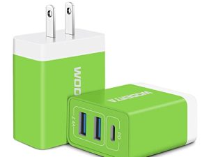 Chargeur USB C