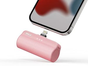 iWALK Mini chargeur portable pour iPhone avec