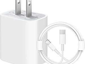 Chargeur rapide iPhone 14 13 12 11