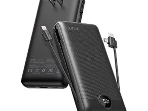 Banque d'alimentation portable 20 000 mAh
