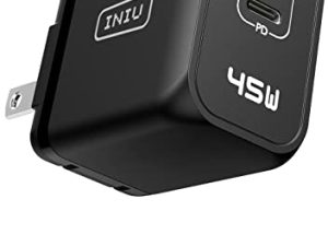 INIU Chargeur USB C 45W