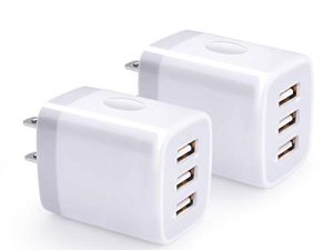 Chargeur mural USB