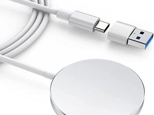 TOZO W6 Chargeur sans fil compatible pour