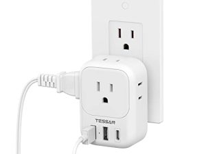 Chargeur mural USB
