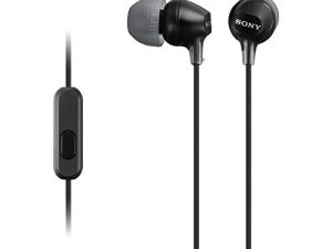 Sony MDREX15AP Écouteurs intra-auriculaires avec micro
