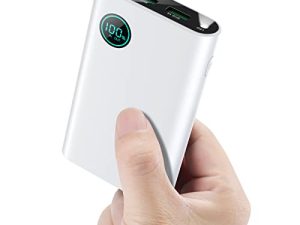 Chargeur portable 10800 mAh