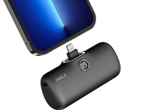 iWALK LinkPod Chargeur portable 4800 mAh Power