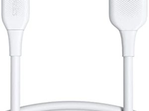 Amazon Basics Câble USB-A vers Lightning en