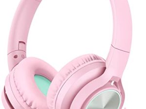 Casque pour enfants avec microphone