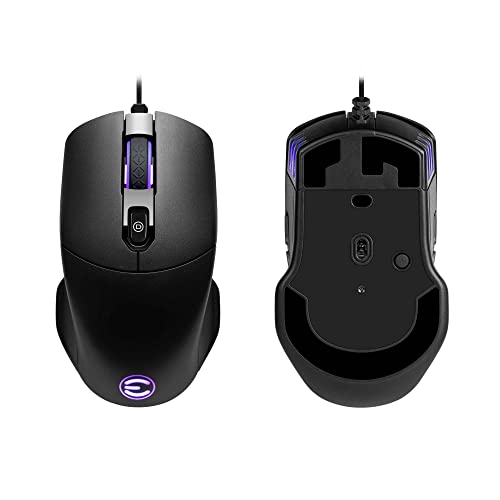 Souris de jeu EVGA X12
