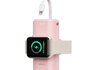 iWALK Chargeur portable Apple Watch