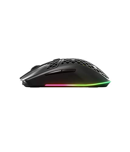 SteelSeries Aerox 3 sans fil - Souris-4