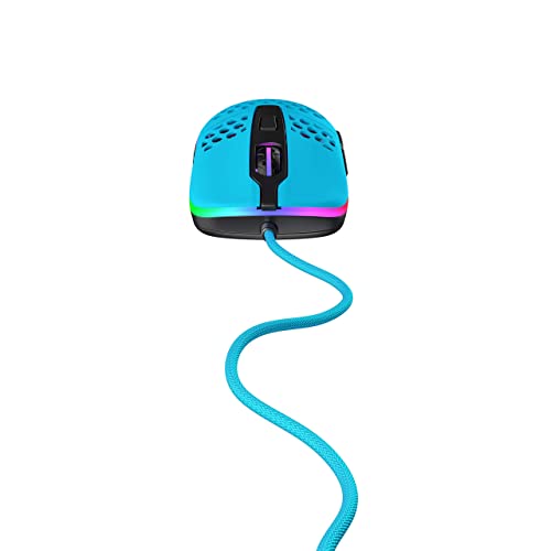 Souris de jeu ultra légère Xtrfy M42-4