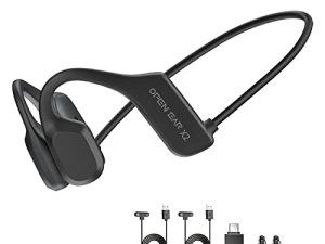 OUFUNI Casque à conduction osseuse
