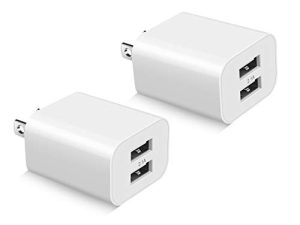 Bloc de chargeur mural USB Lot de