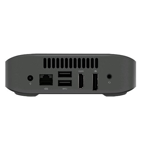 Ordinateur de bureau HP J5N50UT#ABA Chromebox (Intel-3