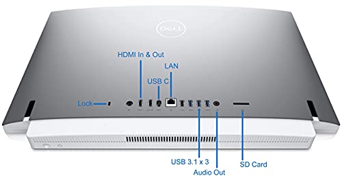 Ordinateur de bureau tout-en-un Dell Inspiron 5400