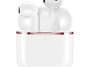 Écouteurs sans fil Écouteurs Bluetooth avec étui