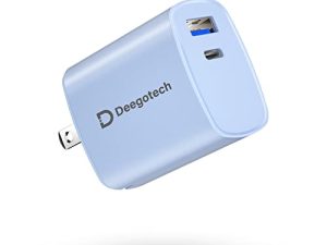 Chargeur mural USB C