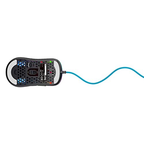 Souris de jeu ultra légère Xtrfy M42-5