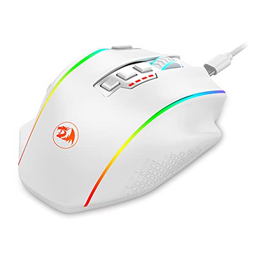 Souris de jeu Redragon M901 RVB rétroéclairé-4
