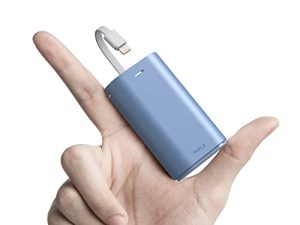 iWALK Chargeur Portable 9000 mAh Ultra-Compact Power
