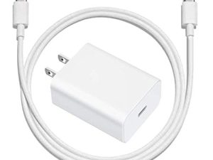 Chargeur mural rapide USB C compatible Google