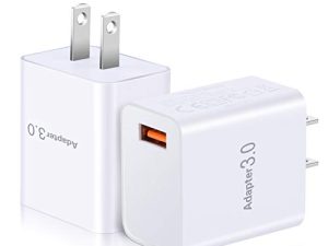 Chargeur mural Charge rapide 3.0