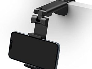 Support universel pour téléphone d'avion