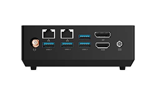 ZOTAC ZBOX MI662 nano Mini PC 10e-3