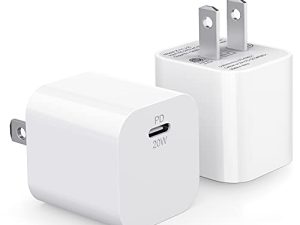 Chargeur iPhone 12 13 14 Fast Block