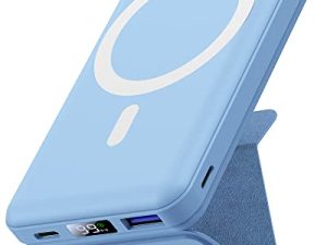 Yiisonger Chargeur Portable Sans Fil Magnétique