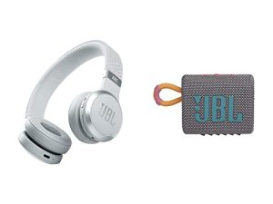 JBL Live 460NC - Casque supra-auriculaire sans