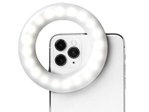 LITTIL Selfie One - Selfie Ring Light
