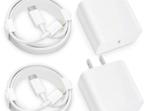 Chargeur rapide pour iPhone 12 13 14