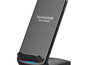 NANAMI Chargeur sans fil rapide amélioré
