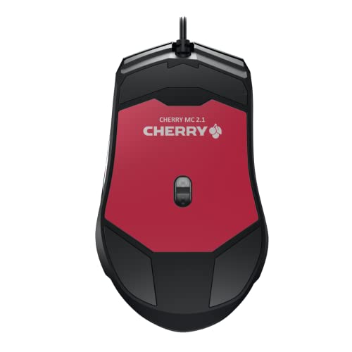 Cherry MC 2.1 Souris de jeu filaire-4