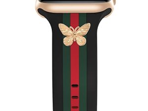 Bracelet de créateur avec décor à breloques