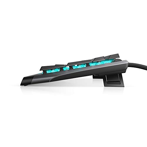 Clavier de jeu RVB à profil bas-5